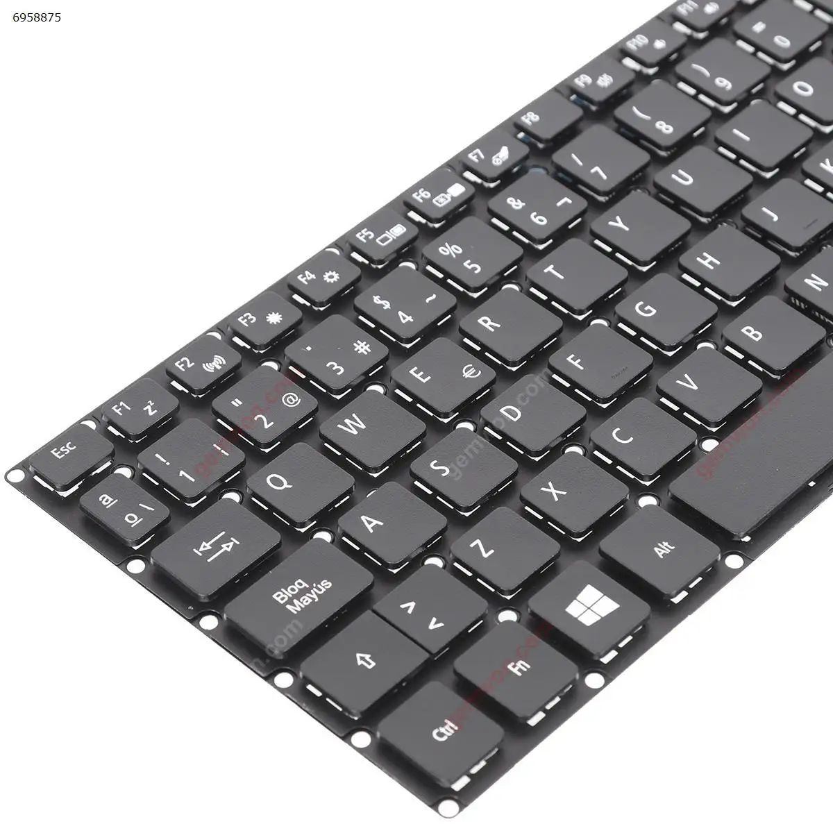 SP Laptop Keyboard for Acer As - đánh giá và giá Laptop Accessories Acer