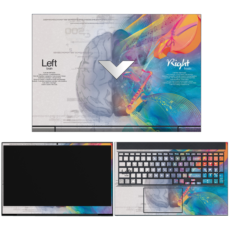 Laptop Skin for HP VICTUS 7 16 - đánh giá và giá Laptop Accessories Hp Victus