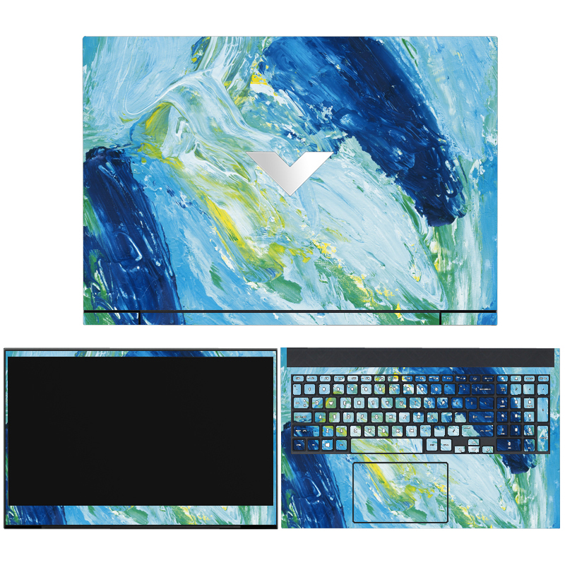 Laptop Skin for HP VICTUS 7 16 - đánh giá và giá Laptop Accessories Hp Victus