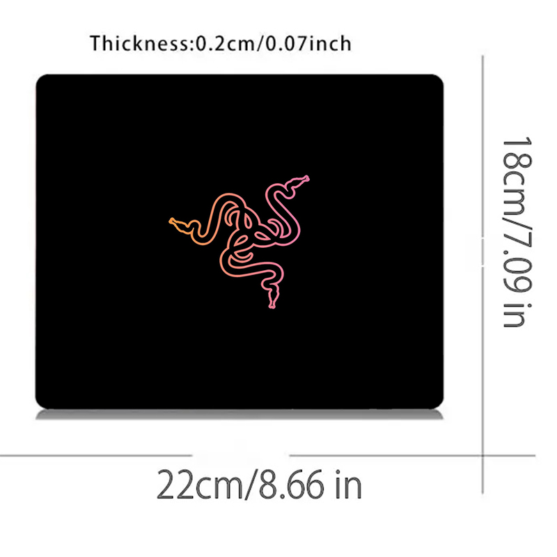 Razer Luxury Mouse Pad Anime G - đánh giá và giá Laptop Office Accessories