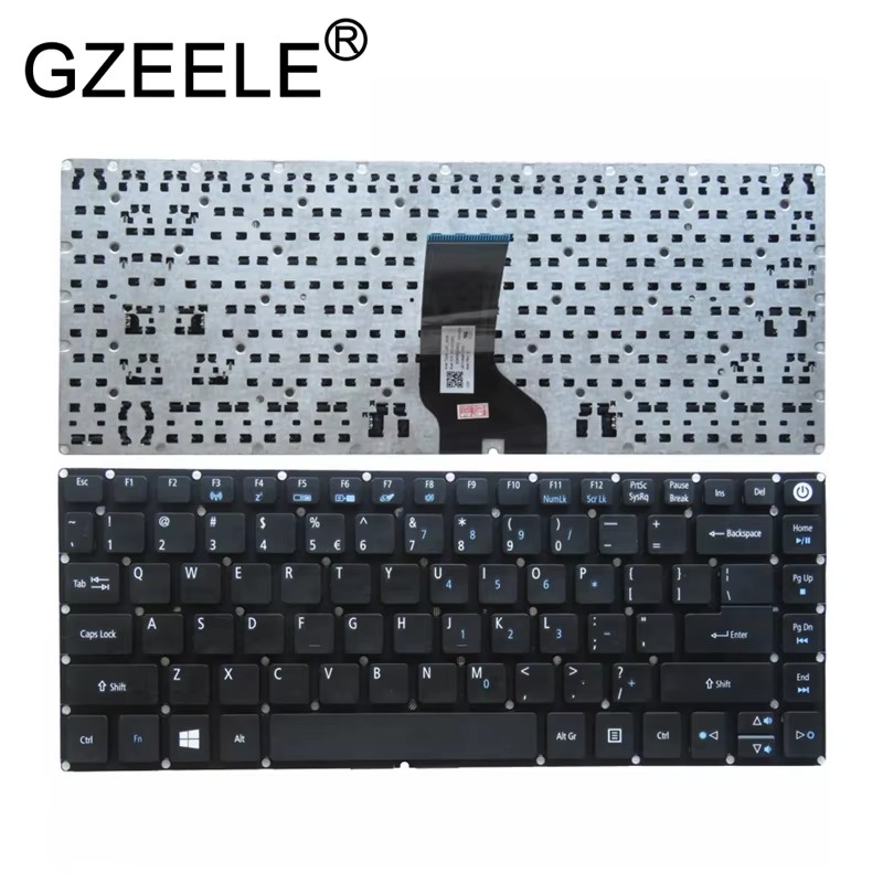 SP/US NEW  Laptop keyboard for - đánh giá và giá Laptop Accessories Acer
