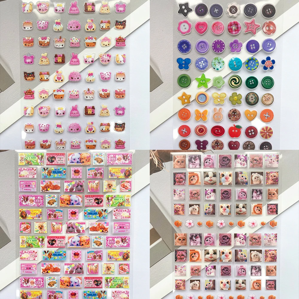 Mini Pvc Funny Cat Poster Good - đánh giá và giá Laptop Original Accessories