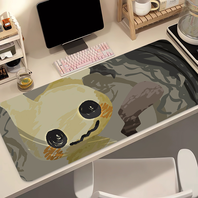 Anime Mouse Pad Pokemon Mimiky - đánh giá và giá Laptop Accessories Gaming