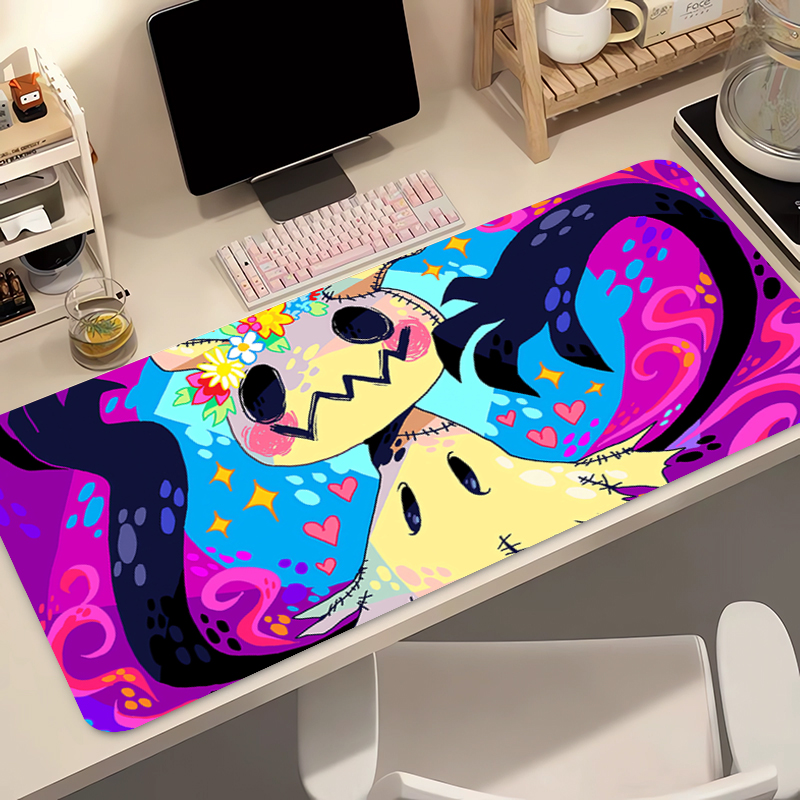 Anime Mouse Pad Pokemon Mimiky - đánh giá và giá Laptop Accessories Gaming