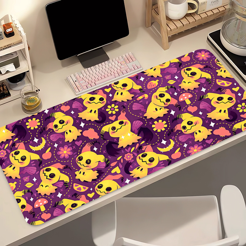 Anime Mouse Pad Pokemon Mimiky - đánh giá và giá Laptop Accessories Gaming