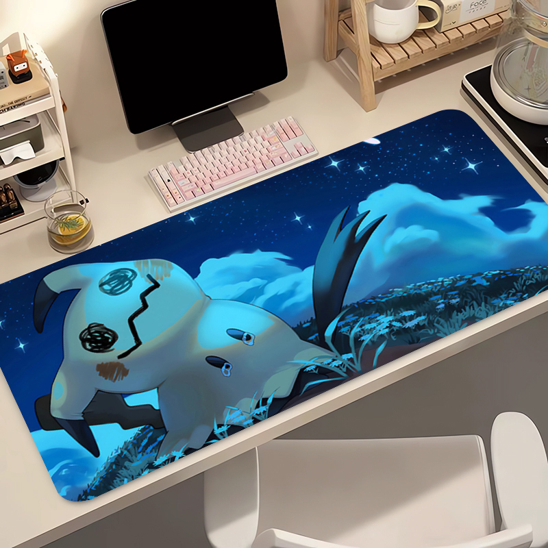 Anime Mouse Pad Pokemon Mimiky - đánh giá và giá Laptop Accessories Gaming