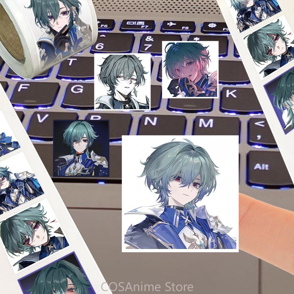 Anime Lohen Genshin Impact Q V - đánh giá và giá Laptop Original Accessories